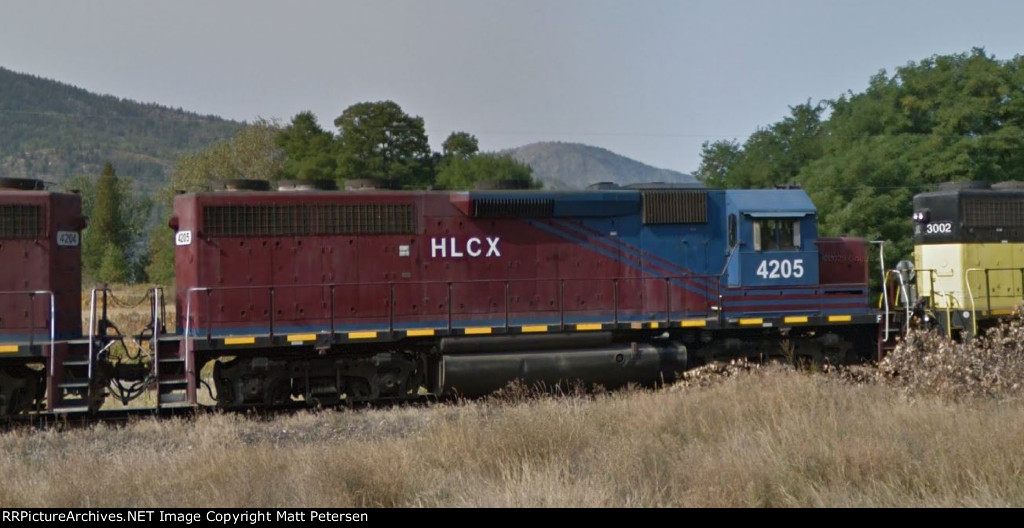 HLCX 4205